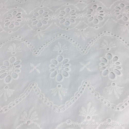 Jacquard Fabric Clothing Fabric Fabric Textile 100% Cotton